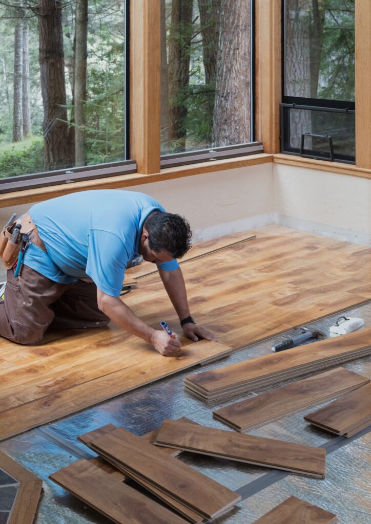 Flooring Services Near san francisco