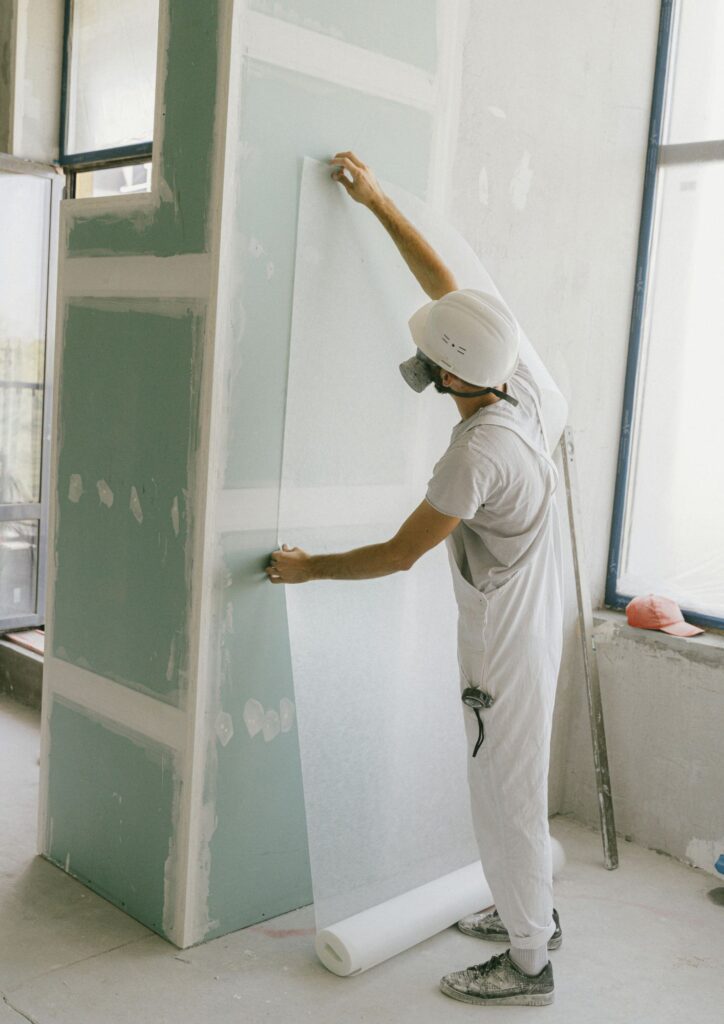 Professional Drywall Services Near San Francisco